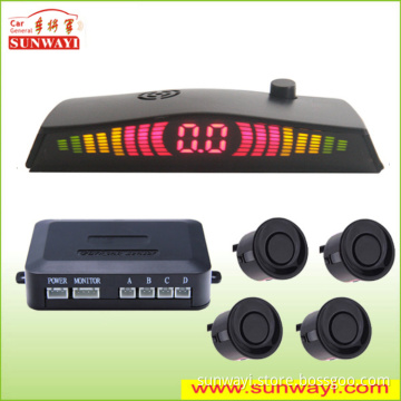Car Reverse Aid Parking Sensor with LED Display